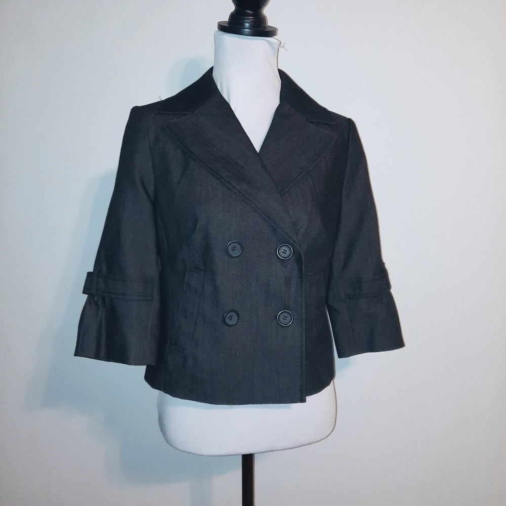 Denim jacket Size 4